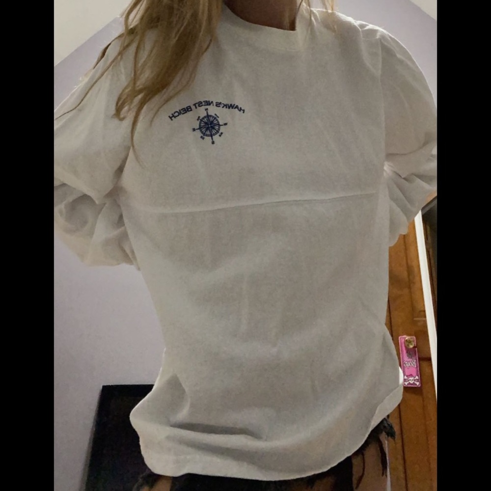 hawks nest tee shirt